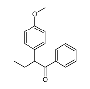 2-(p-Methoxyphenyl) Structure