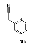 2-(4-aminopyridin-2-yl)acetonitrile picture