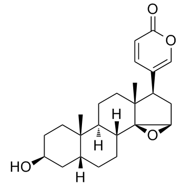 Resibufogenin Structure