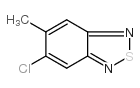 5-chloro-6-methyl-2,1,3-benzothiadiazole picture