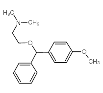 medrylamine structure