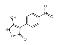 4-(4-nitrophenyl)disic acid结构式