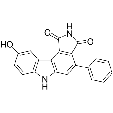 PD 407824 Structure