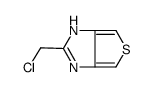 1H-Thieno[3,4-d]imidazole,2-(chloromethyl)- picture