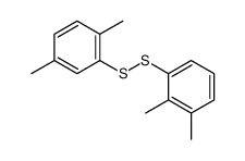 2,3-xylyl 2,5-xylyl disulphide picture