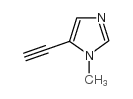 5-ETHYNYL-1-METHYL-1H-IMIDAZOLE picture