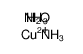 copper,oxidanium,azane Structure