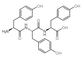 L-酪氨酰-L-酪氨酰-L-酪氨酸图片