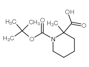 1-Boc-2-Methylpipecolinic acid picture