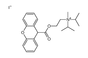 丙脯氨酸-d3碘化物结构式