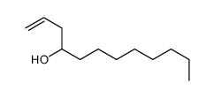 dodec-1-en-4-ol结构式