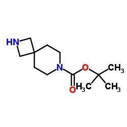 2,7-二氮杂螺[3.5]壬烷-7-羧酸叔丁酯图片