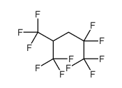 1,1,1,2,2,5,5,5-octafluoro-4-(trifluoromethyl)pentane结构式