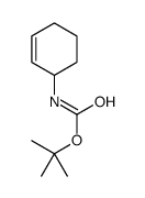 TERT-BUTYL CYCLOHEX-2-EN-1-YLCARBAMATE图片