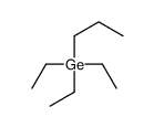 TRIETHYLPROPRYLGERMANIUM结构式