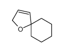 1-oxaspiro[4.5]dec-3-ene Structure