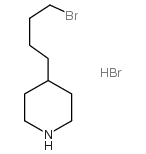 4-(4-溴丁基)哌啶氢溴酸图片