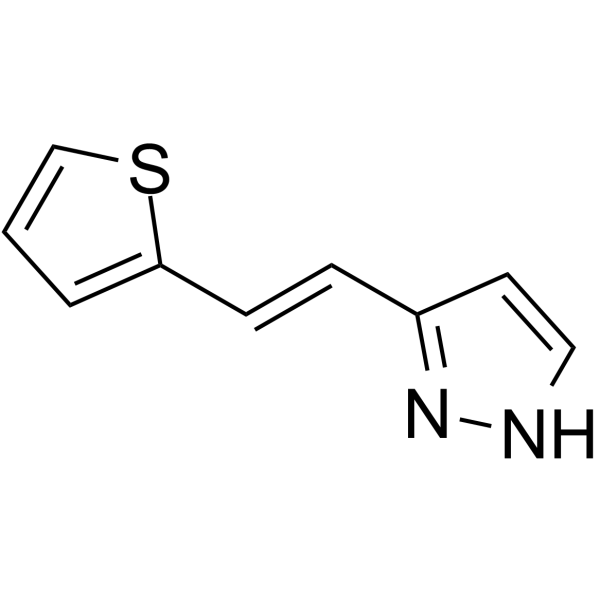 1070881-42-3 structure