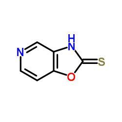 噁唑并[4,5-c]吡啶-2(3H)-硫酮图片