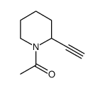 Piperidine,1-acetyl-2-ethynyl- picture