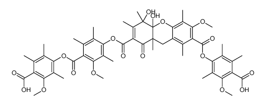 thielocin A1beta结构式
