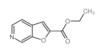 呋喃并[2,3-c]吡啶-2-羧酸乙酯图片