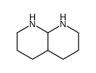 1,2,3,4,4a,5,6,7,8,8a-decahydro-1,8-naphthyridine结构式