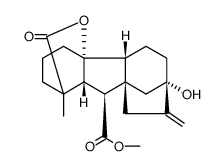 Gibberellin I structure