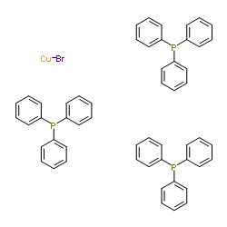 溴三(三苯基膦)铜(I)图片