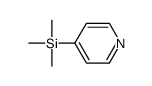 4-(三甲基甲硅烷基)吡啶图片