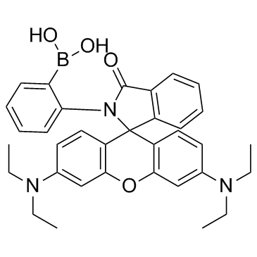 ATP-Red 1 structure