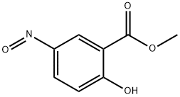 2-Hydroxy-5-nitrosobenzoic Acid Methyl Ester picture