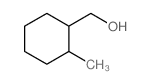 Cyclohexanemethanol, 2-methyl- Structure