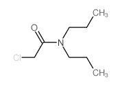 Acetamide,2-chloro-N,N-dipropyl- picture