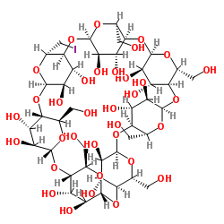 Mono-6-Iodo-6-deoxy-beta-Cyclodextrin picture