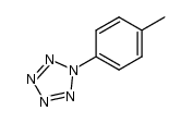 p-tolyl-pentazole结构式
