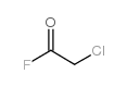 2-chloroacetyl fluoride Structure