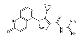 2-Oxo-Zoniporide-15N3图片