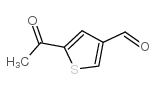 5-乙酰噻吩-3-甲醛图片