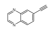 6-ethynylquinoxaline structure