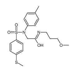 5707-70-0 structure