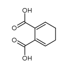 Δ2.6-Dihydrophthalsaeure结构式