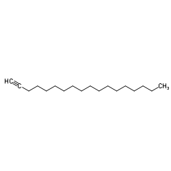 octadecyne Structure