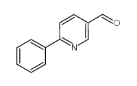 6-苯基吡啶-3-甲醛图片