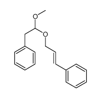 [2-methoxy-2-[(3-phenylallyl)oxy]ethyl]benzene picture