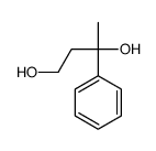 3-Phenyl-1,3-butanediol Structure