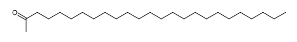 2-Pentacosanone Structure