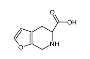 Furo[2,3-c]pyridine-5-carboxylic acid, 4,5,6,7-tetrahydro-, (R)- (9CI) picture