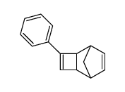 Tricyclo[4.2.1.02,5]nona-3,7-diene, 3-phenyl- (9CI)结构式