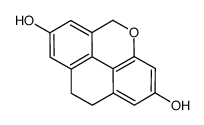 黄贝母兰定结构式